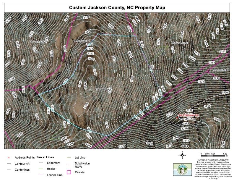Shook Cove Overlook - Land