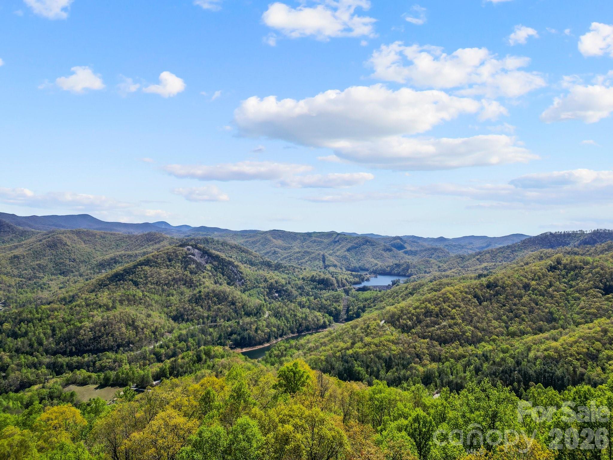 Shook Cove Overlook - Land
