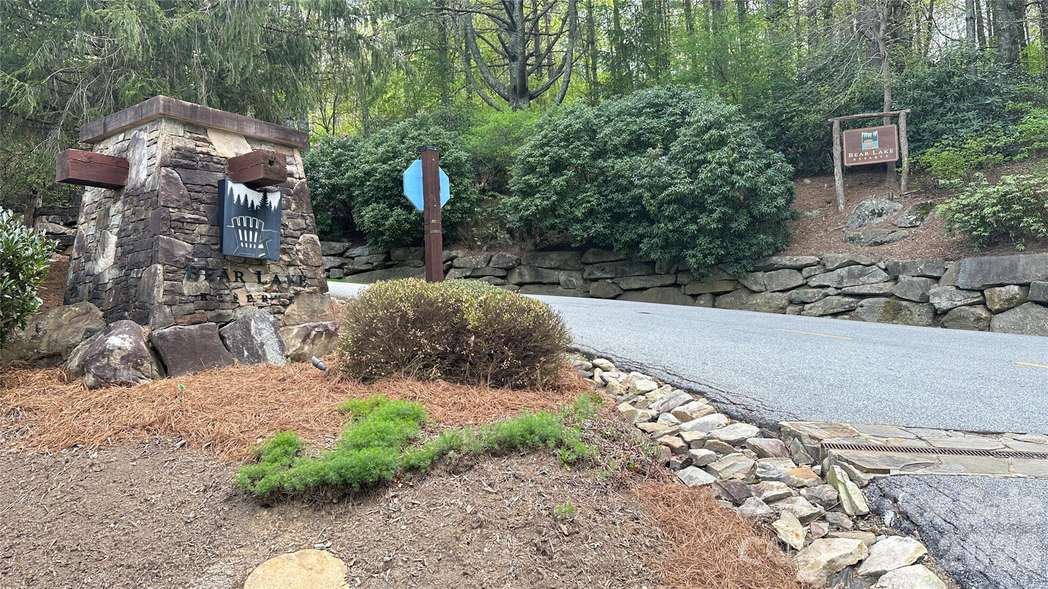 Shook Cove Overlook - Land