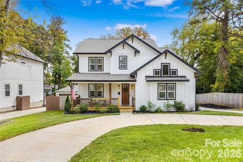 1517 Princess Place Charlotte NC 28208