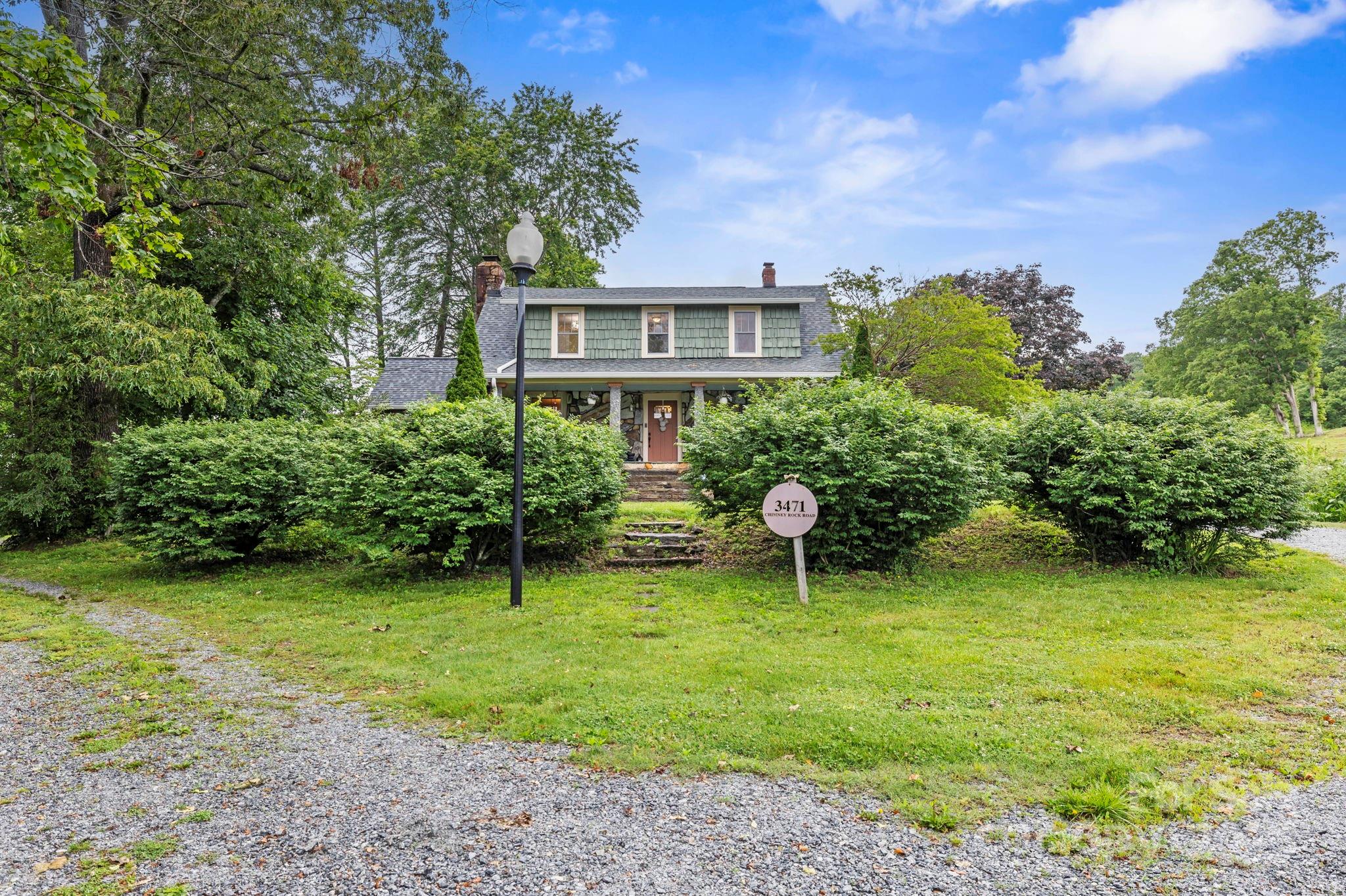 3471 & 3473 Chimney Rock Road