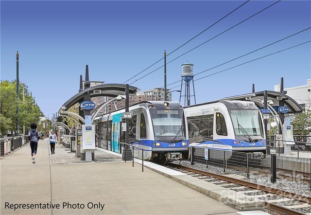 Southrail Station - Residential