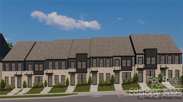 Southrail Station - Residential