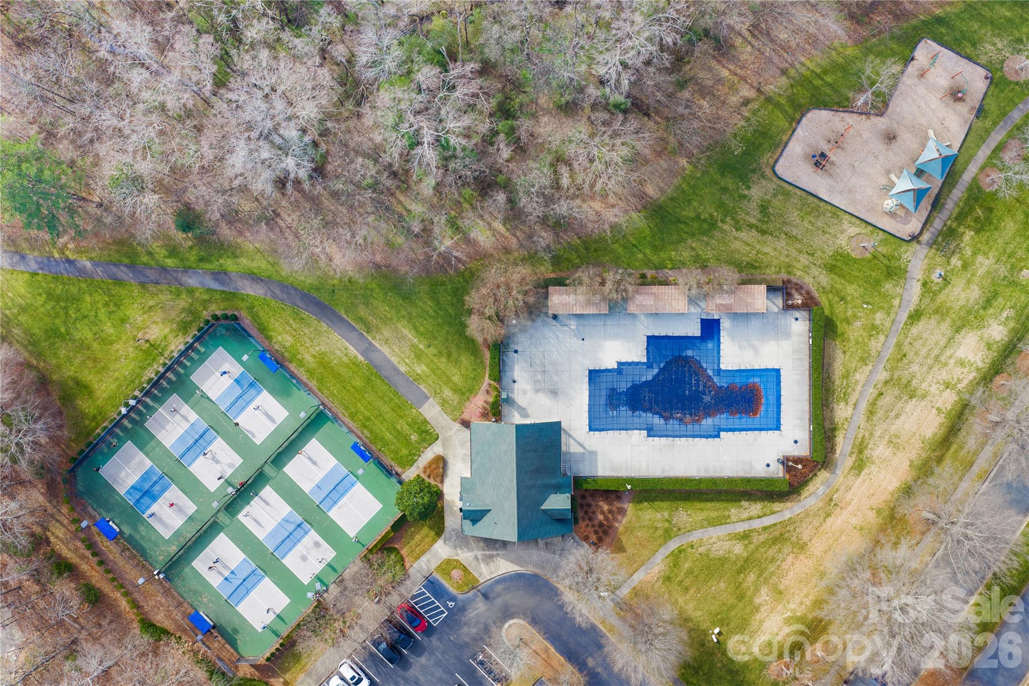 Highland Creek - Residential