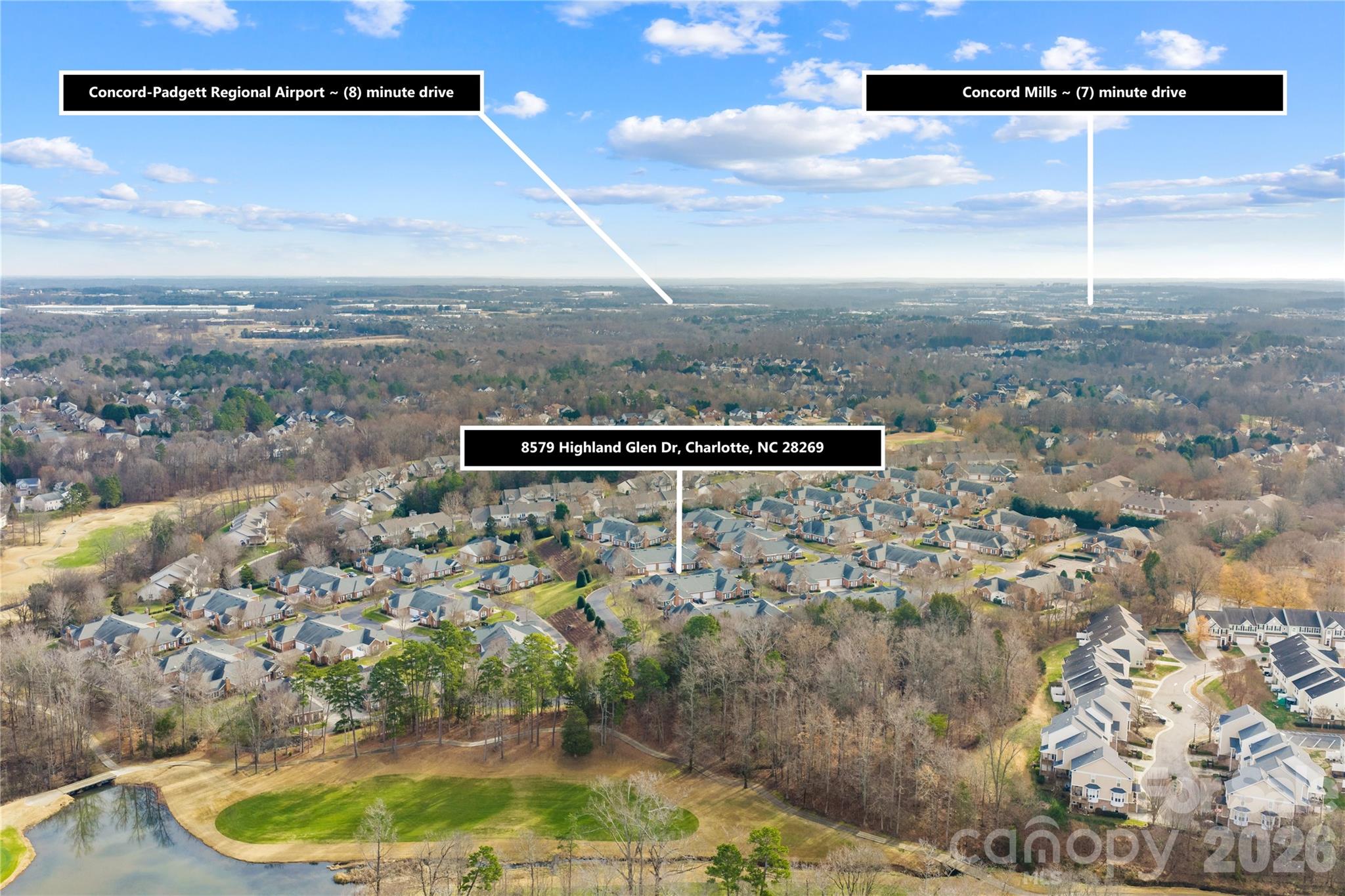 Highland Creek - Residential