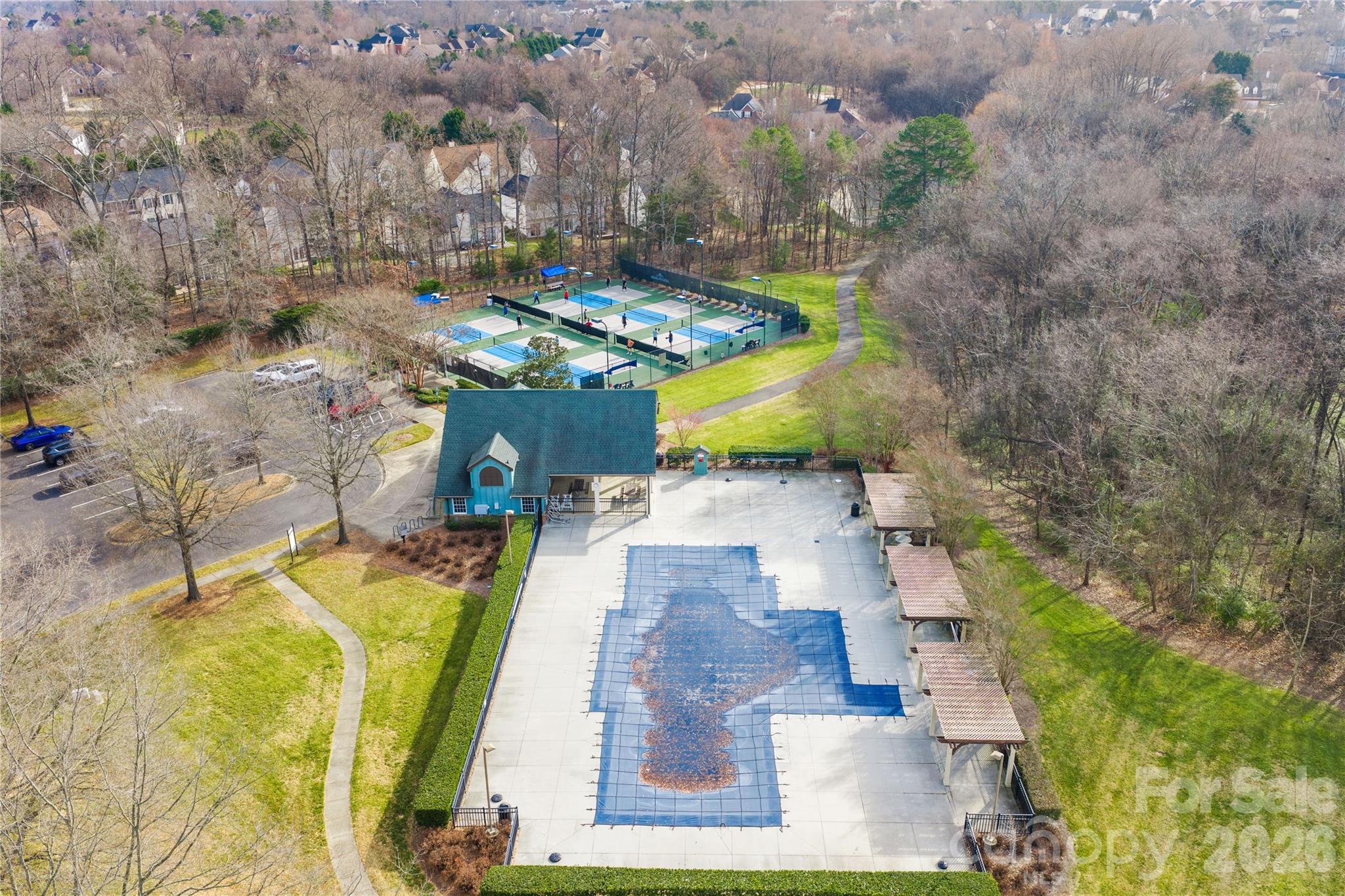 Highland Creek - Residential