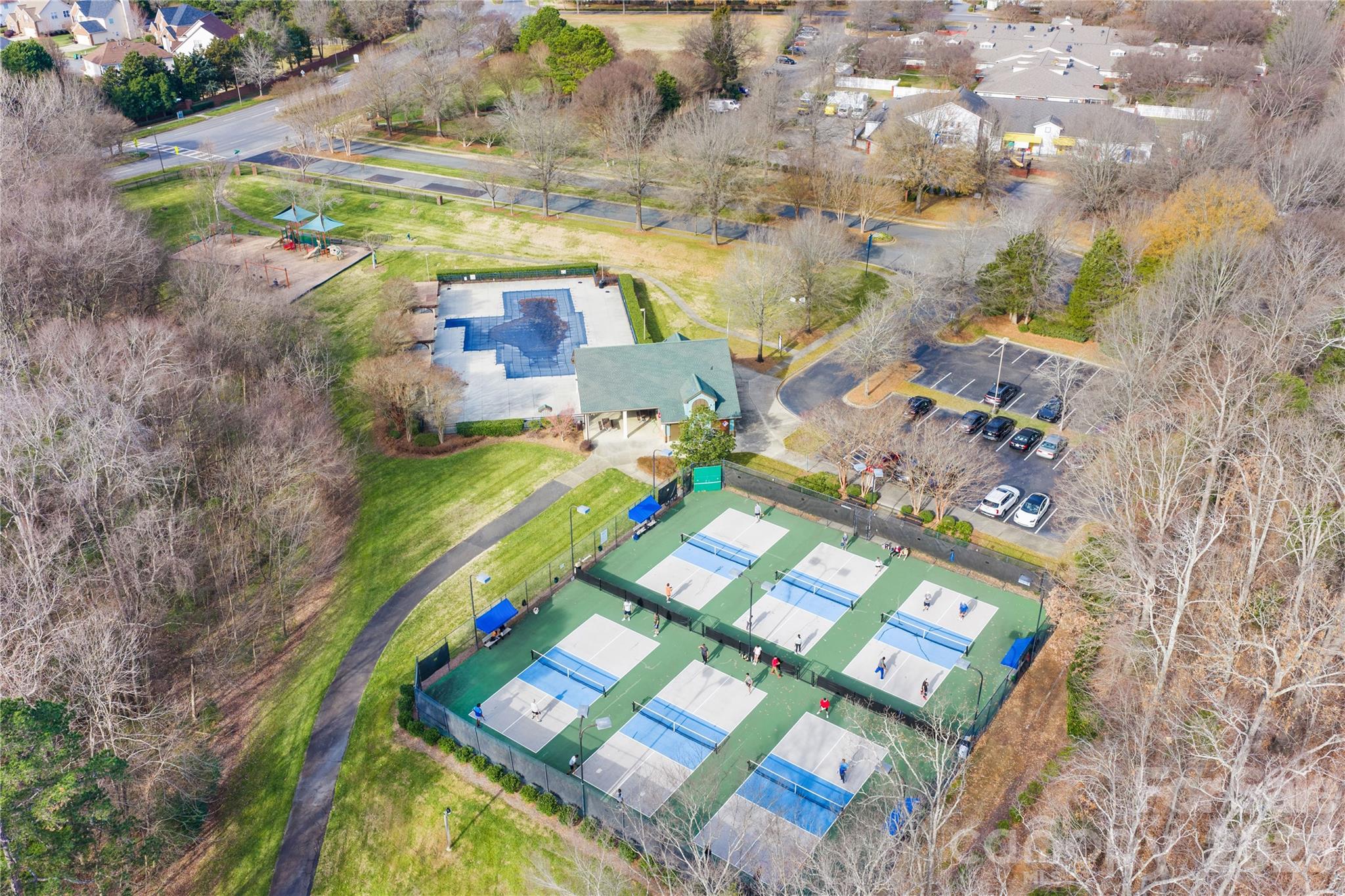 Highland Creek - Residential