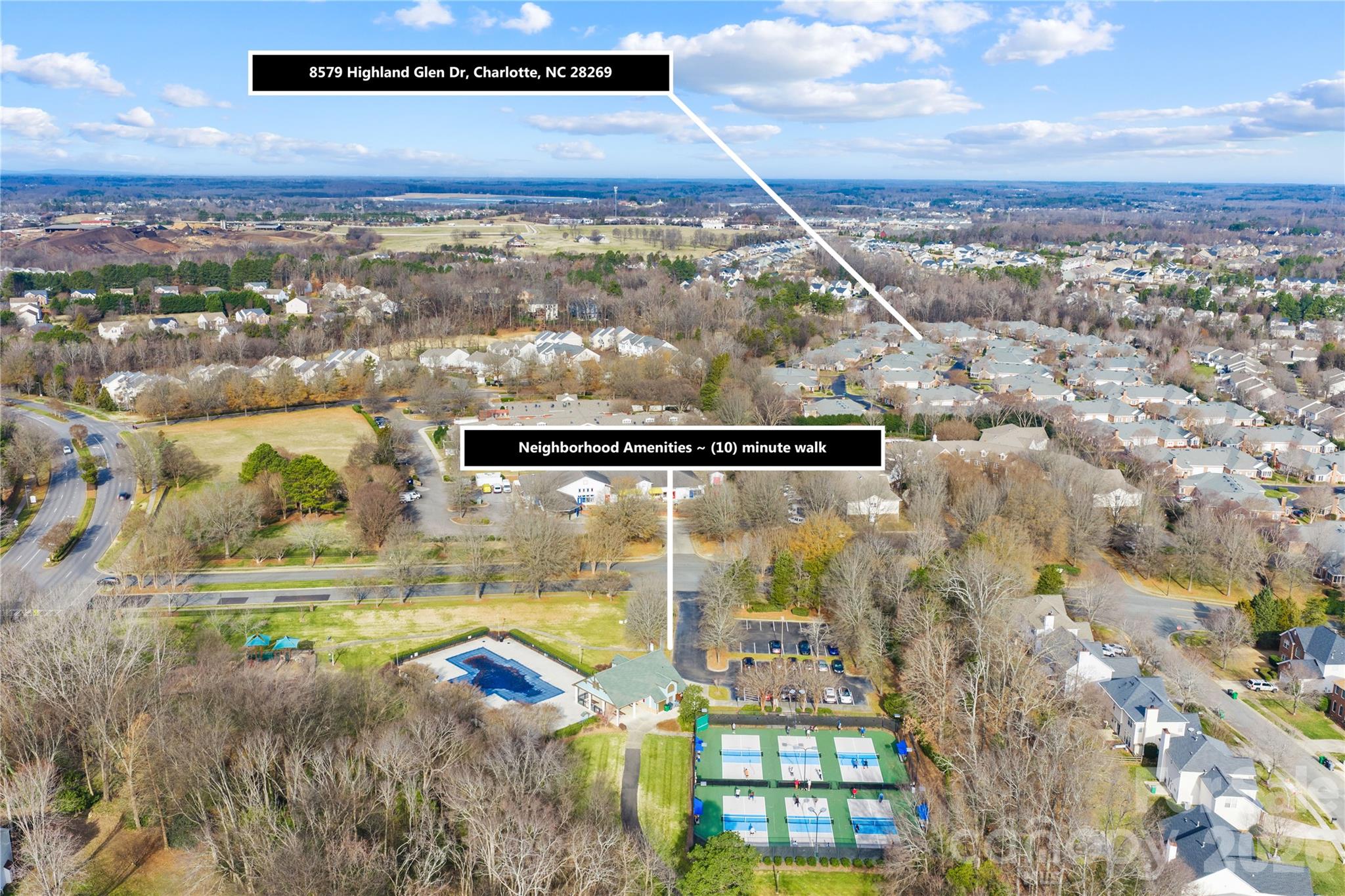 Highland Creek - Residential