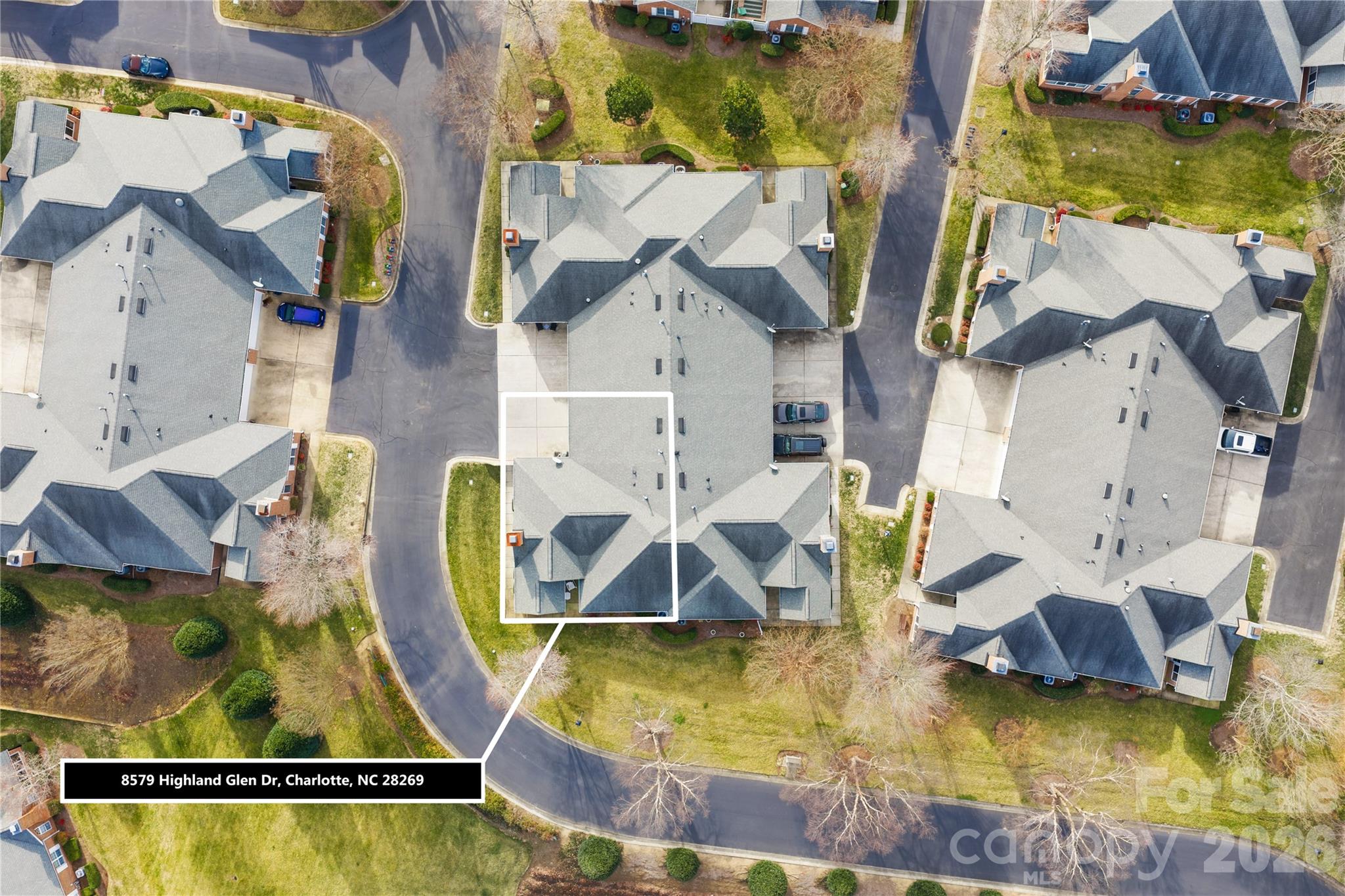 Highland Creek - Residential