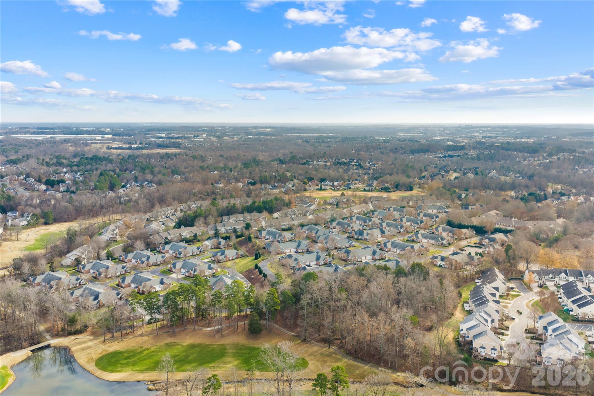 Highland Creek - Residential