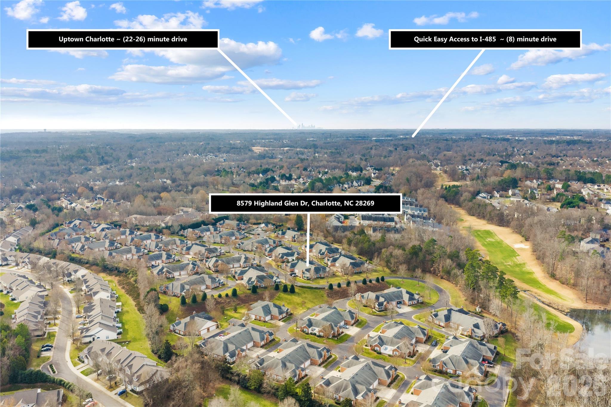 Highland Creek - Residential