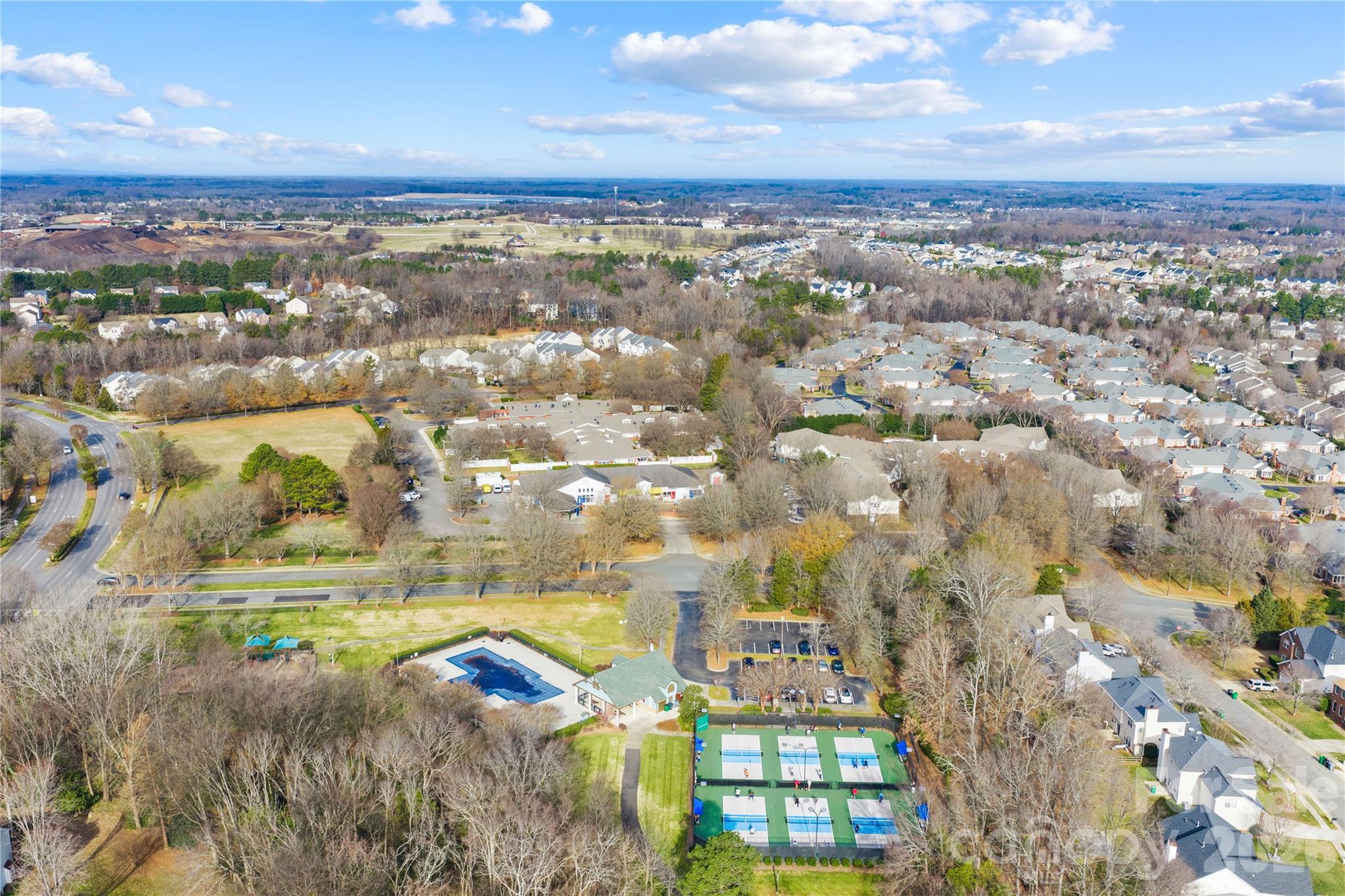 Highland Creek - Residential