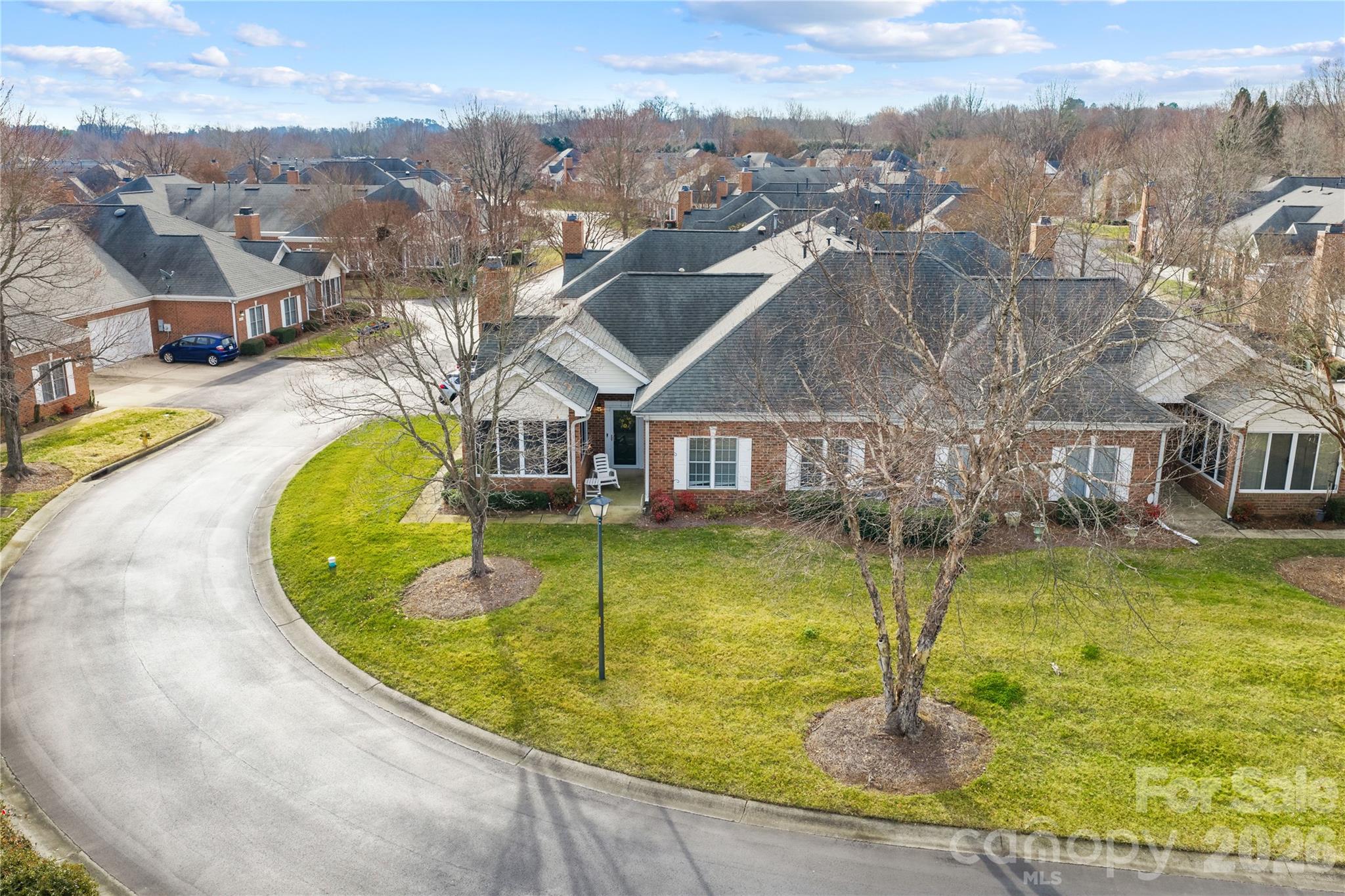 Highland Creek - Residential