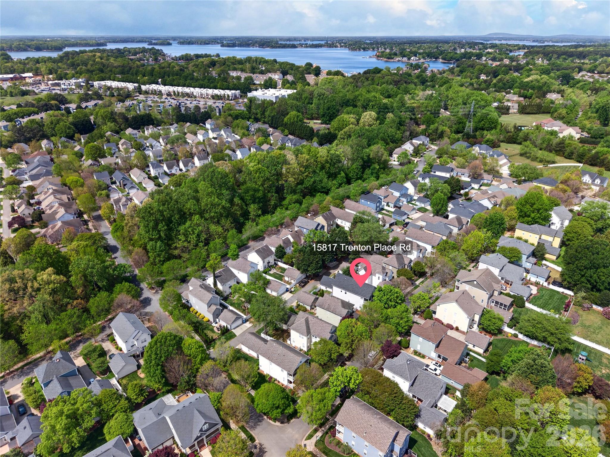 Birkdale Village - Residential