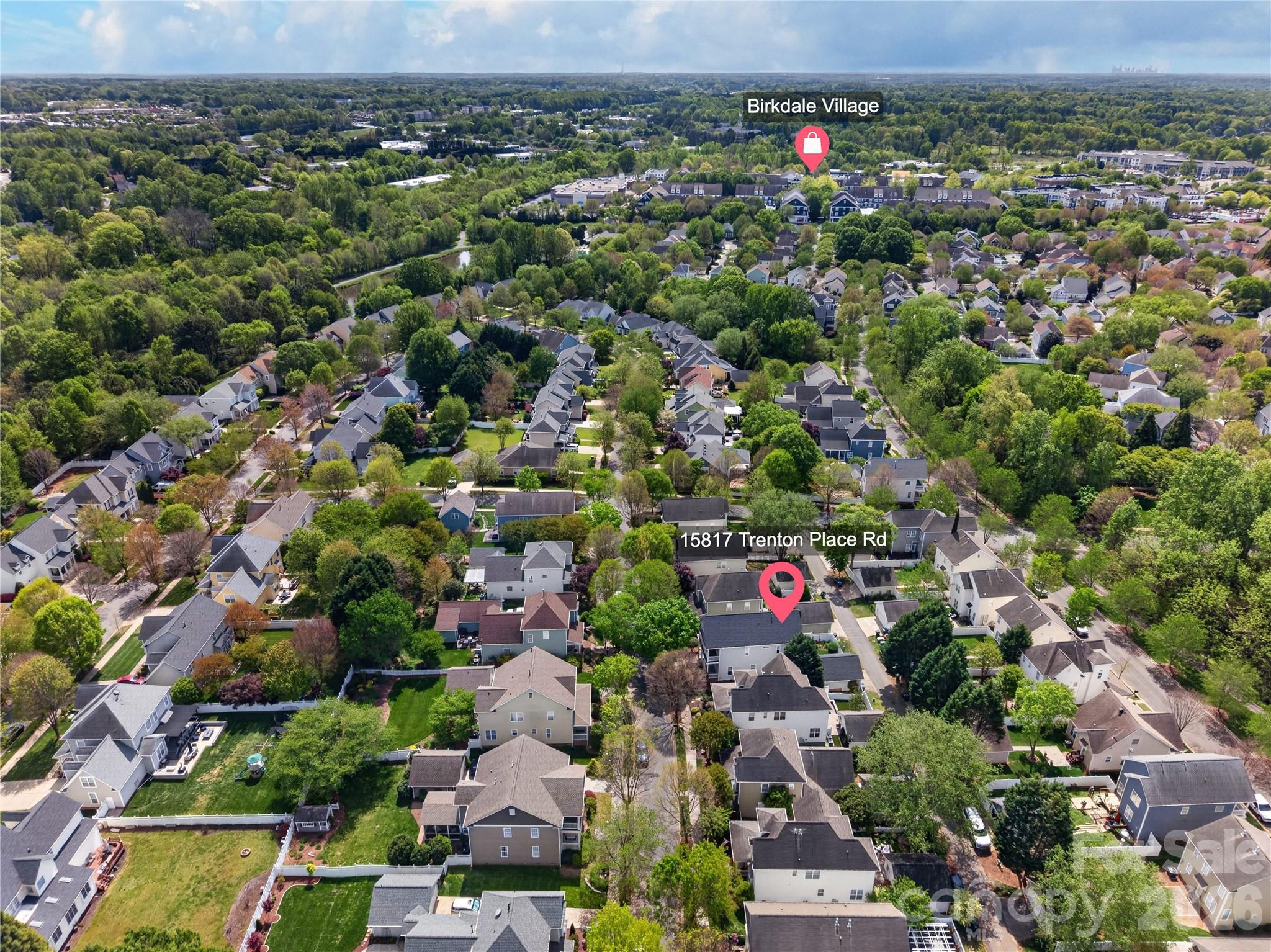 Birkdale Village - Residential