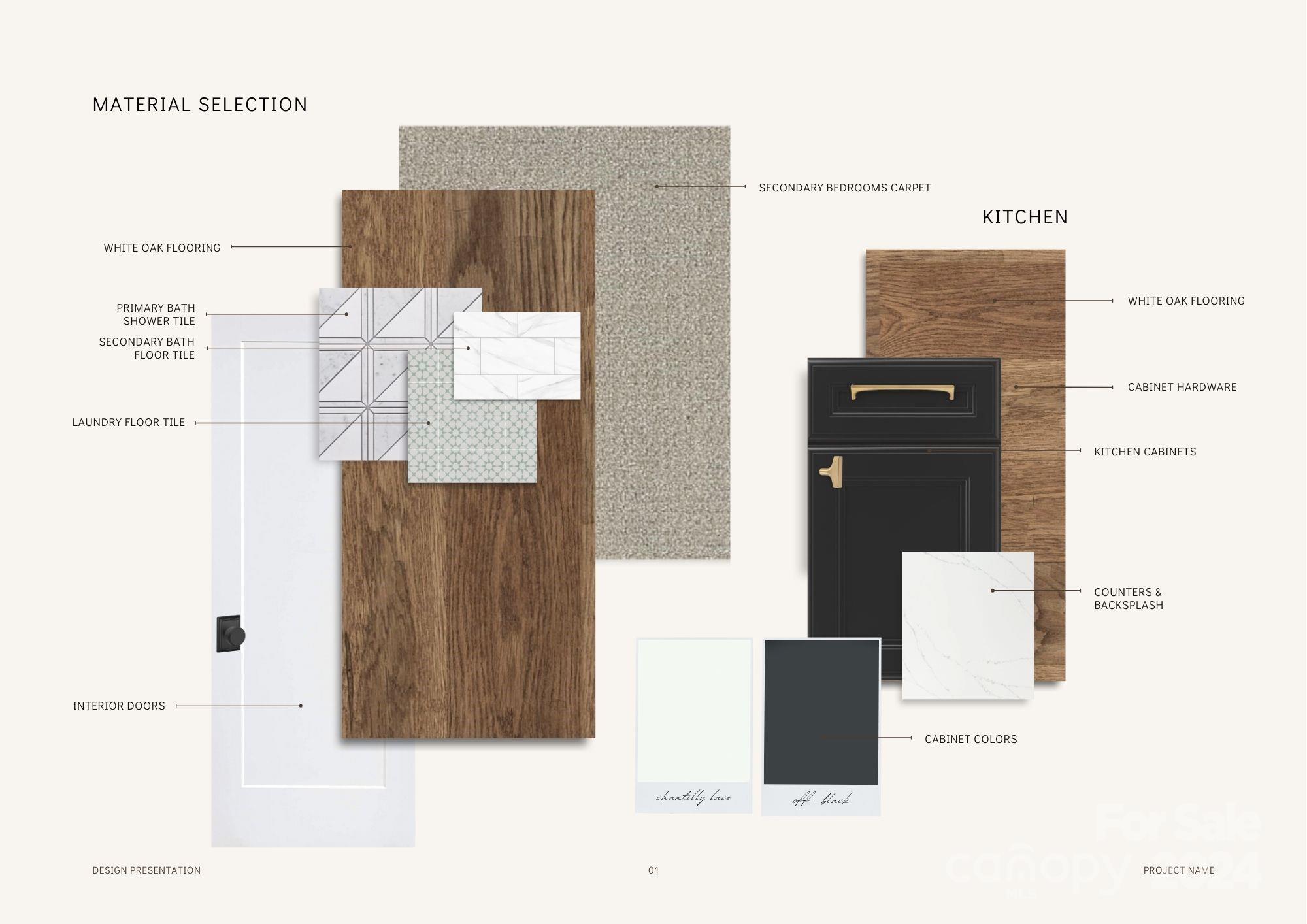 Sedgefield - Residential