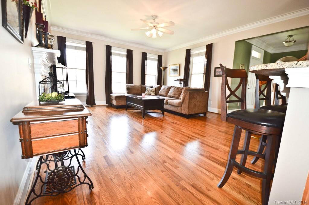 Baxter Village - Residential