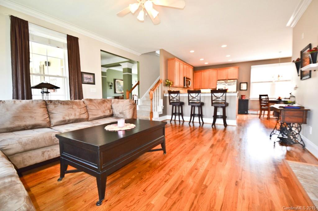 Baxter Village - Residential