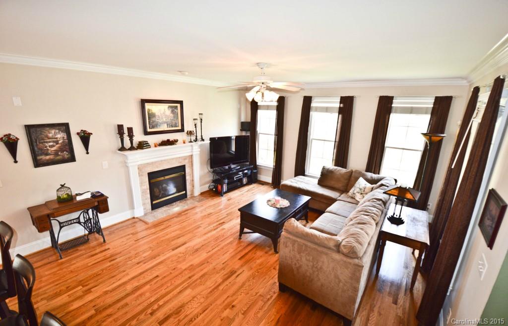 Baxter Village - Residential