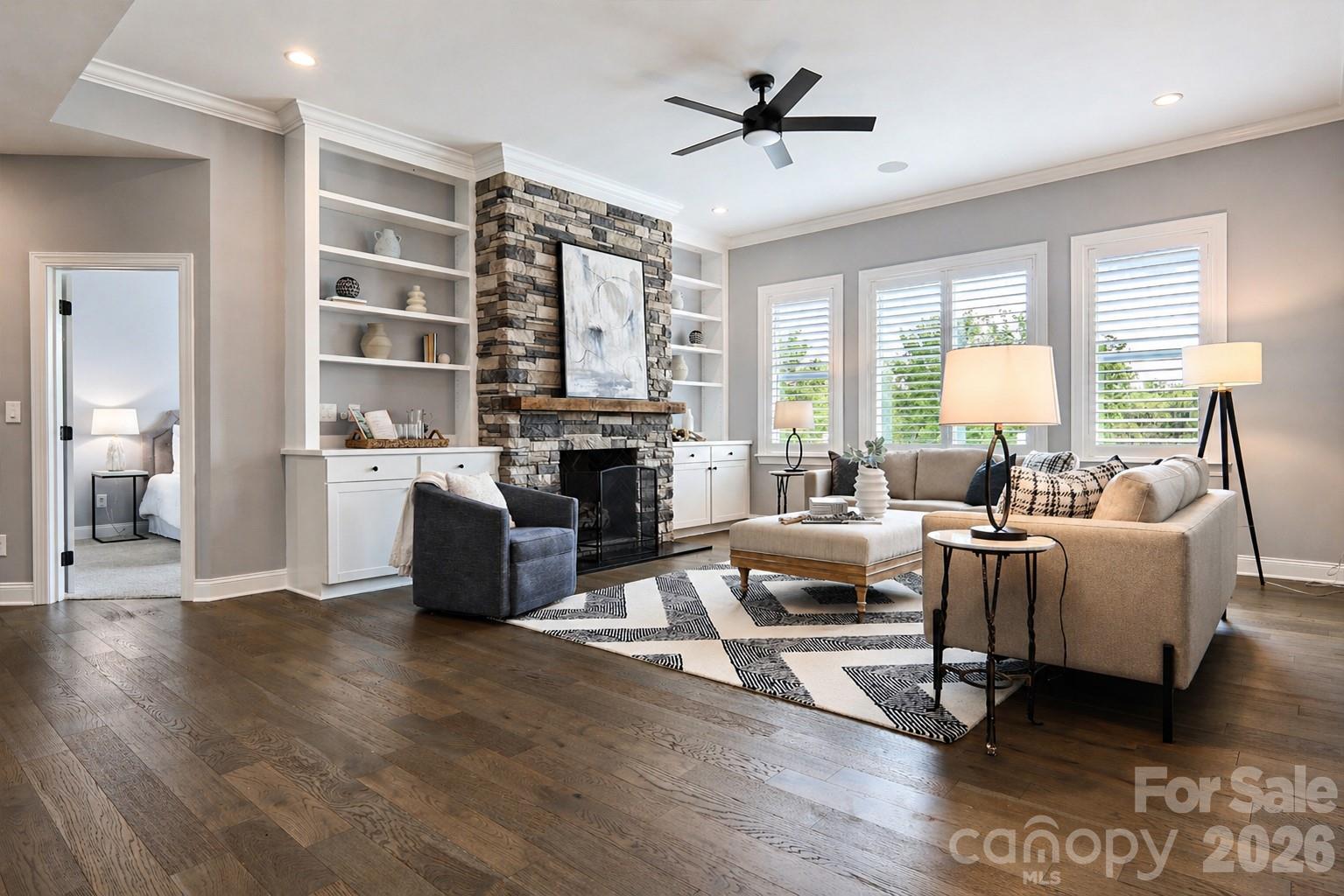 Bent Creek - Residential