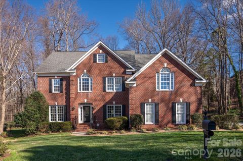8601 Pennington Court Waxhaw NC 28173