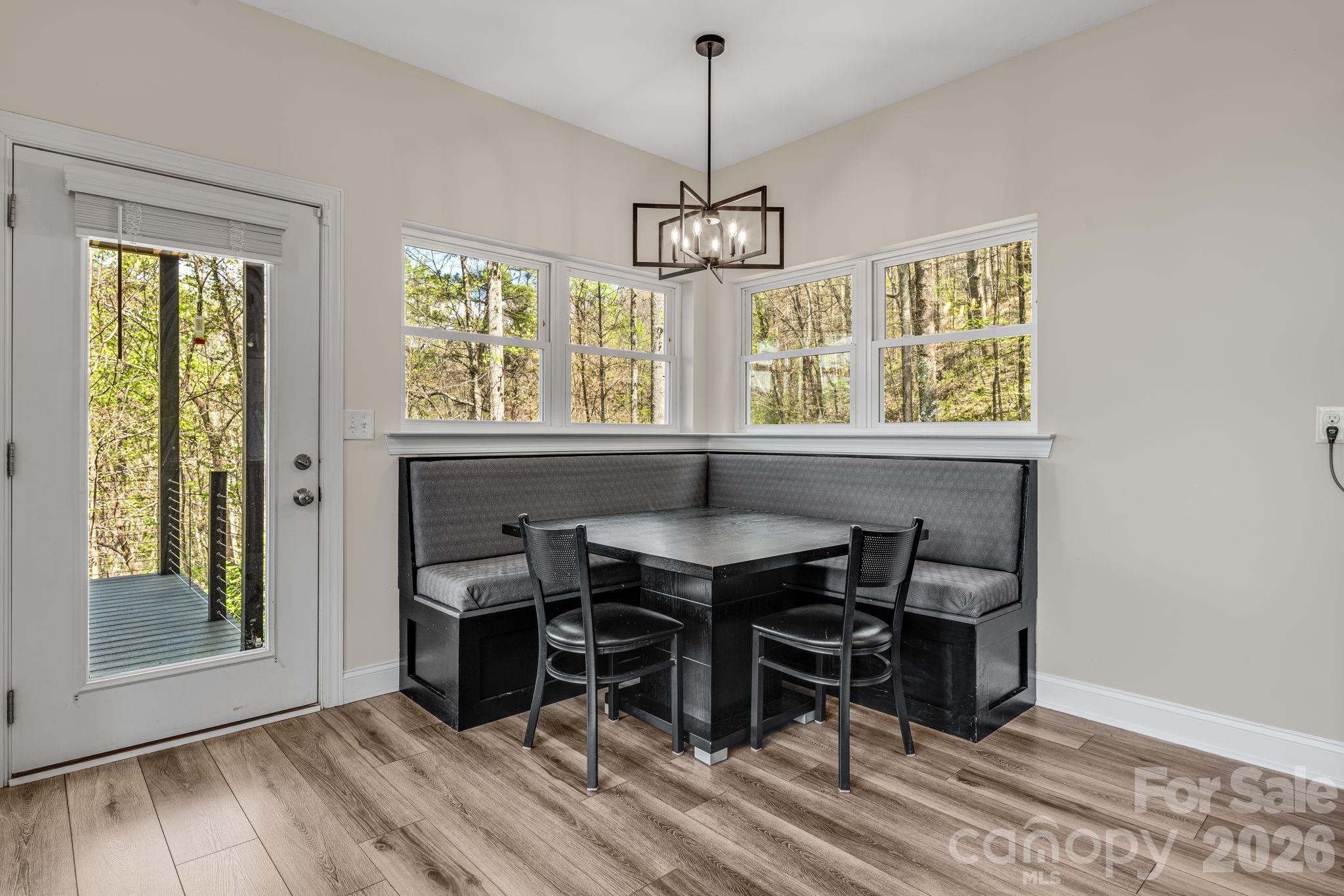 Chestnut Mountain - Residential