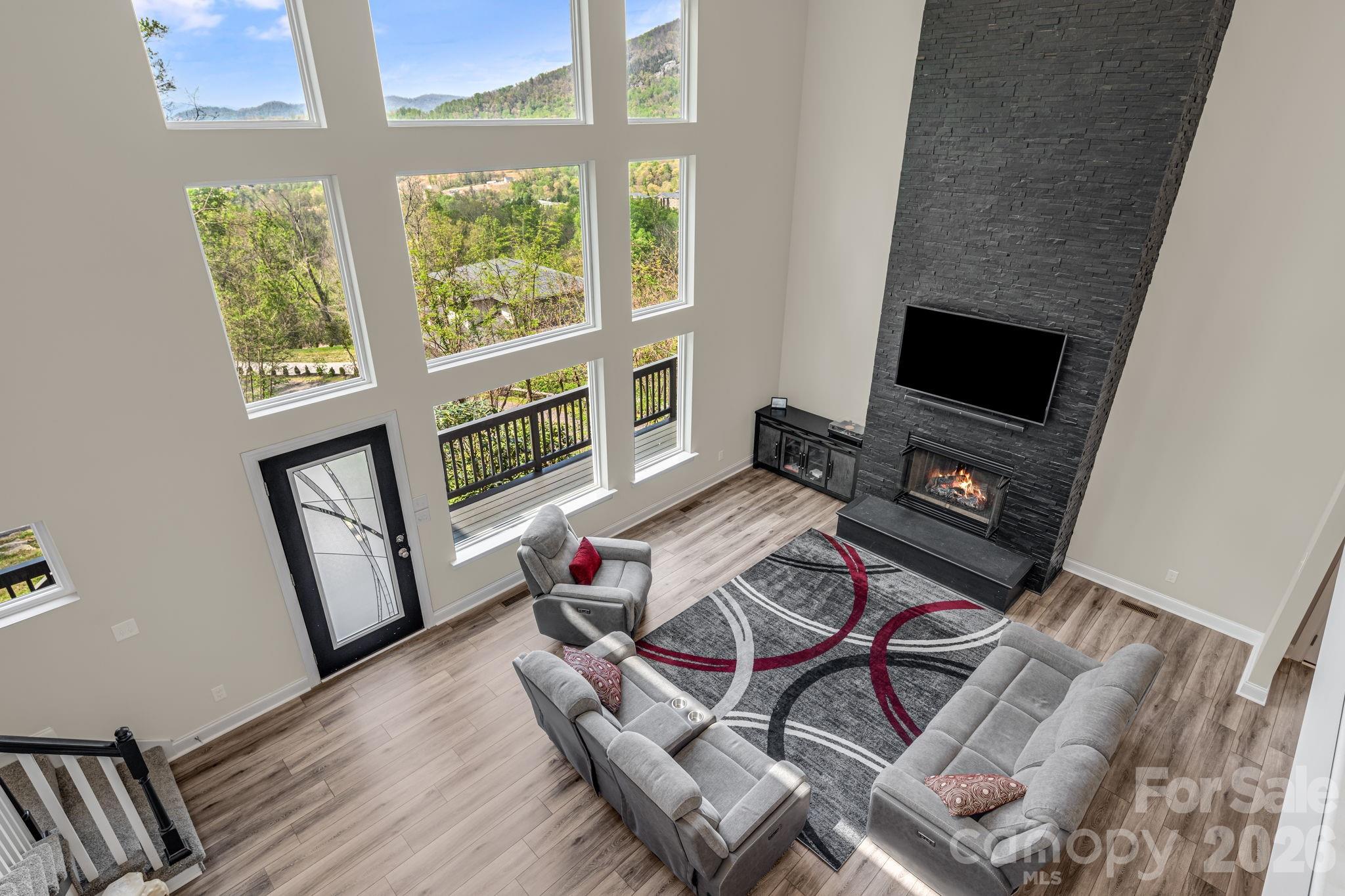 Chestnut Mountain - Residential