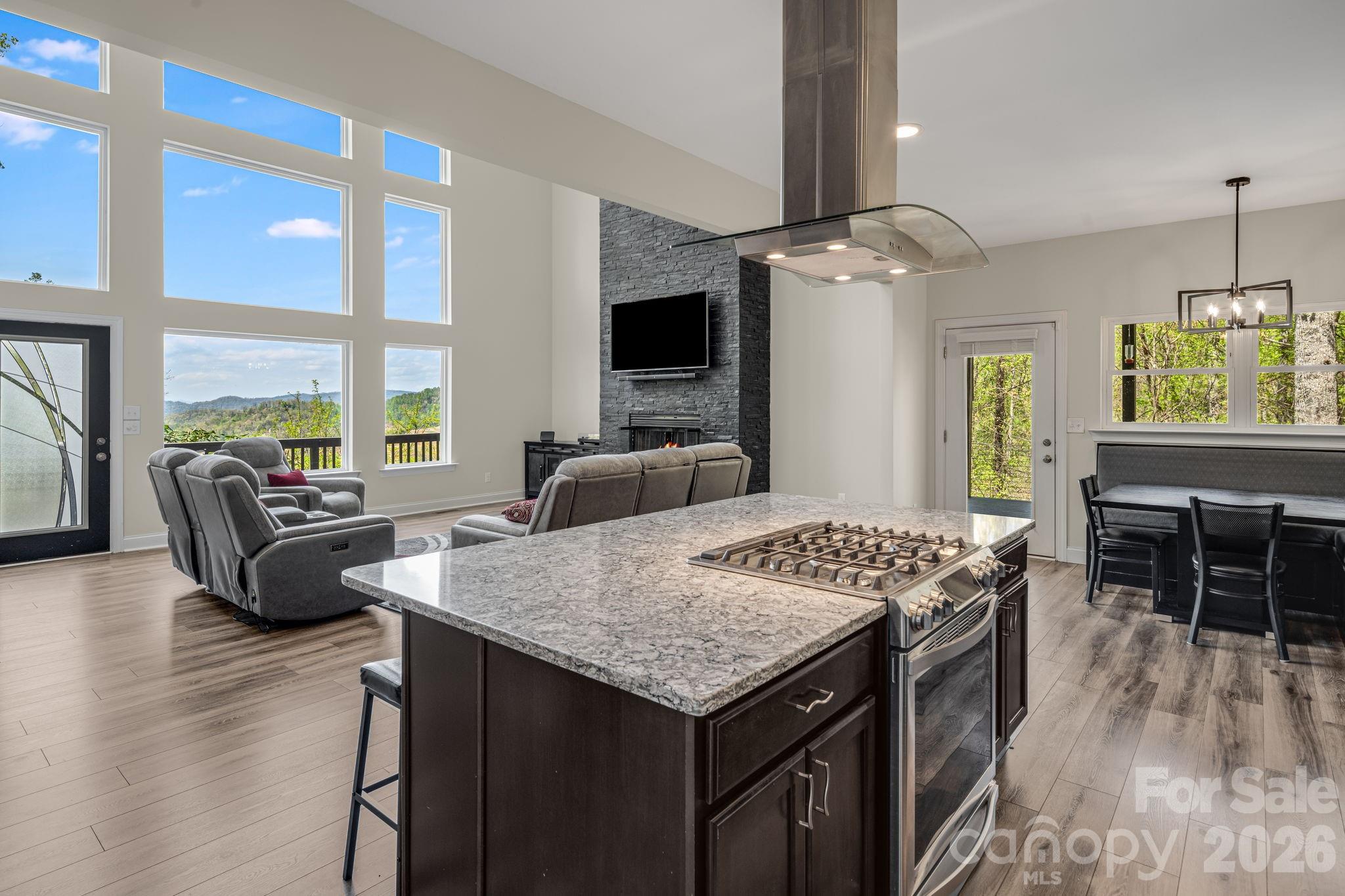 Chestnut Mountain - Residential