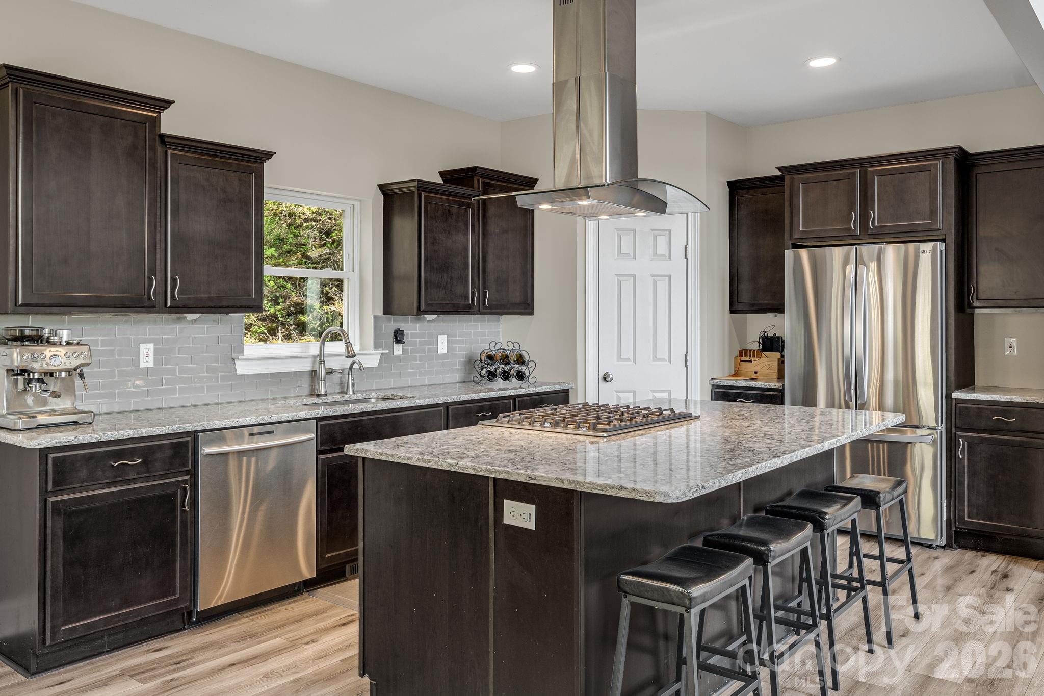 Chestnut Mountain - Residential