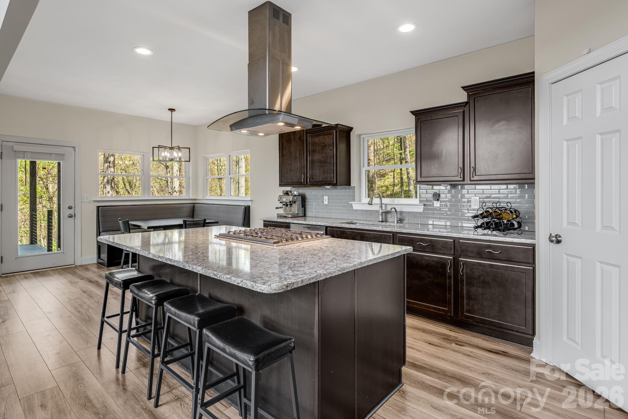 Chestnut Mountain - Residential