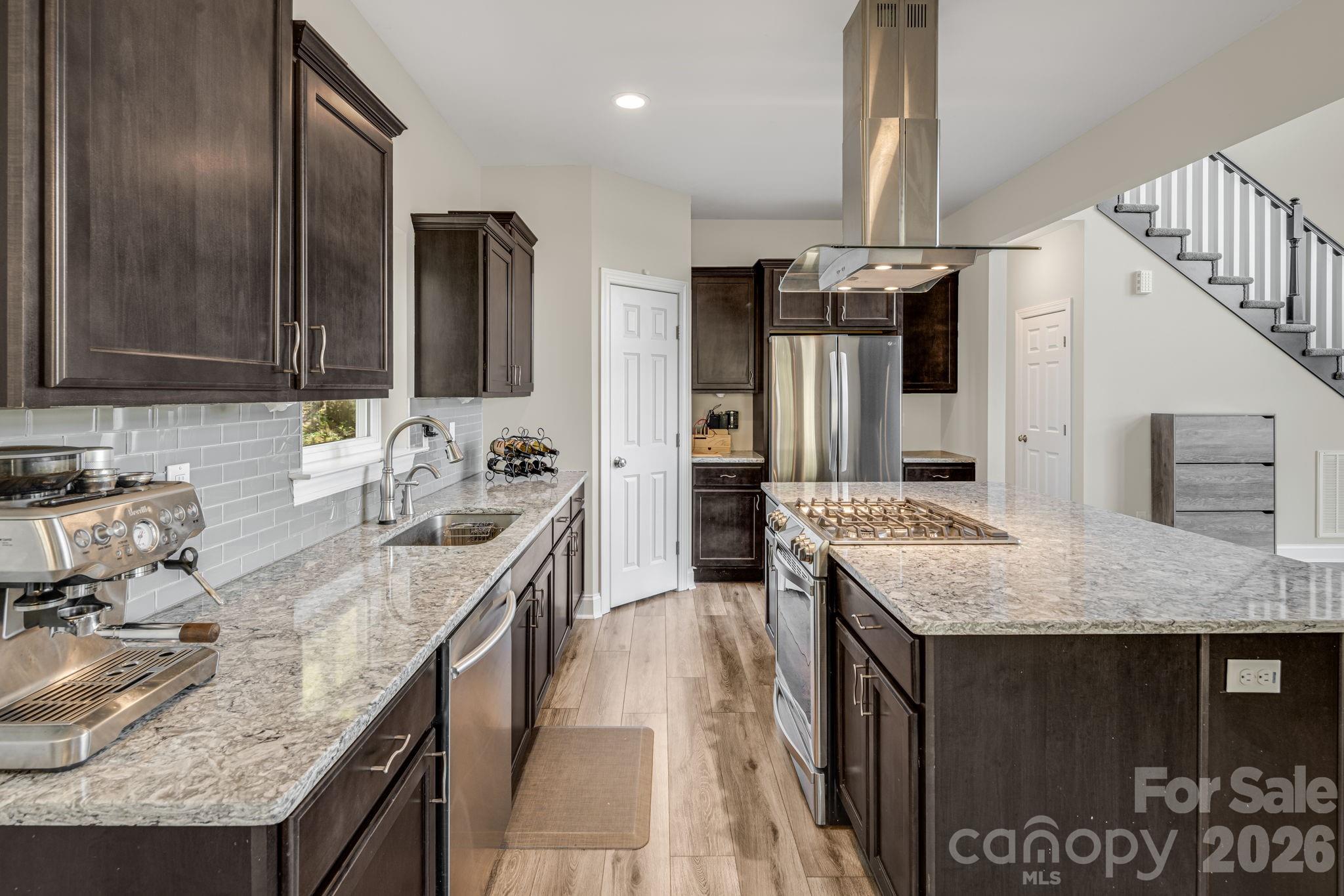 Chestnut Mountain - Residential