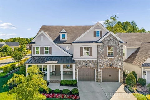 Photo of 13634 Huntson Park Lane, Huntersville, NC 28078 (MLS # 4424324)
