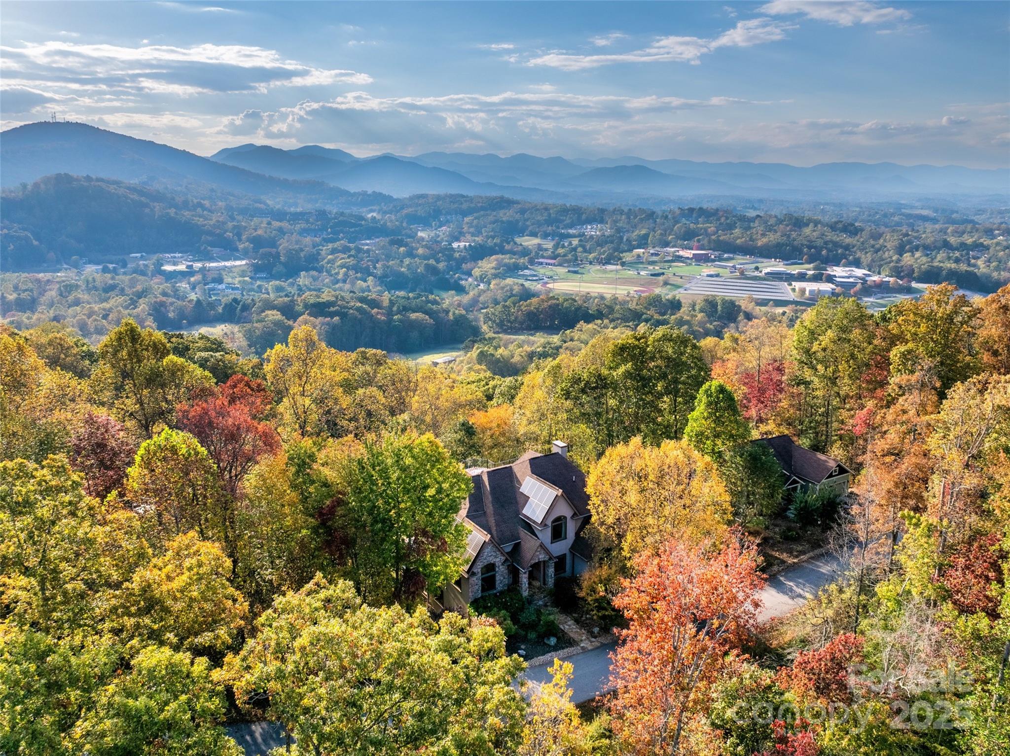 48 and 56 Chimney Crest Drive