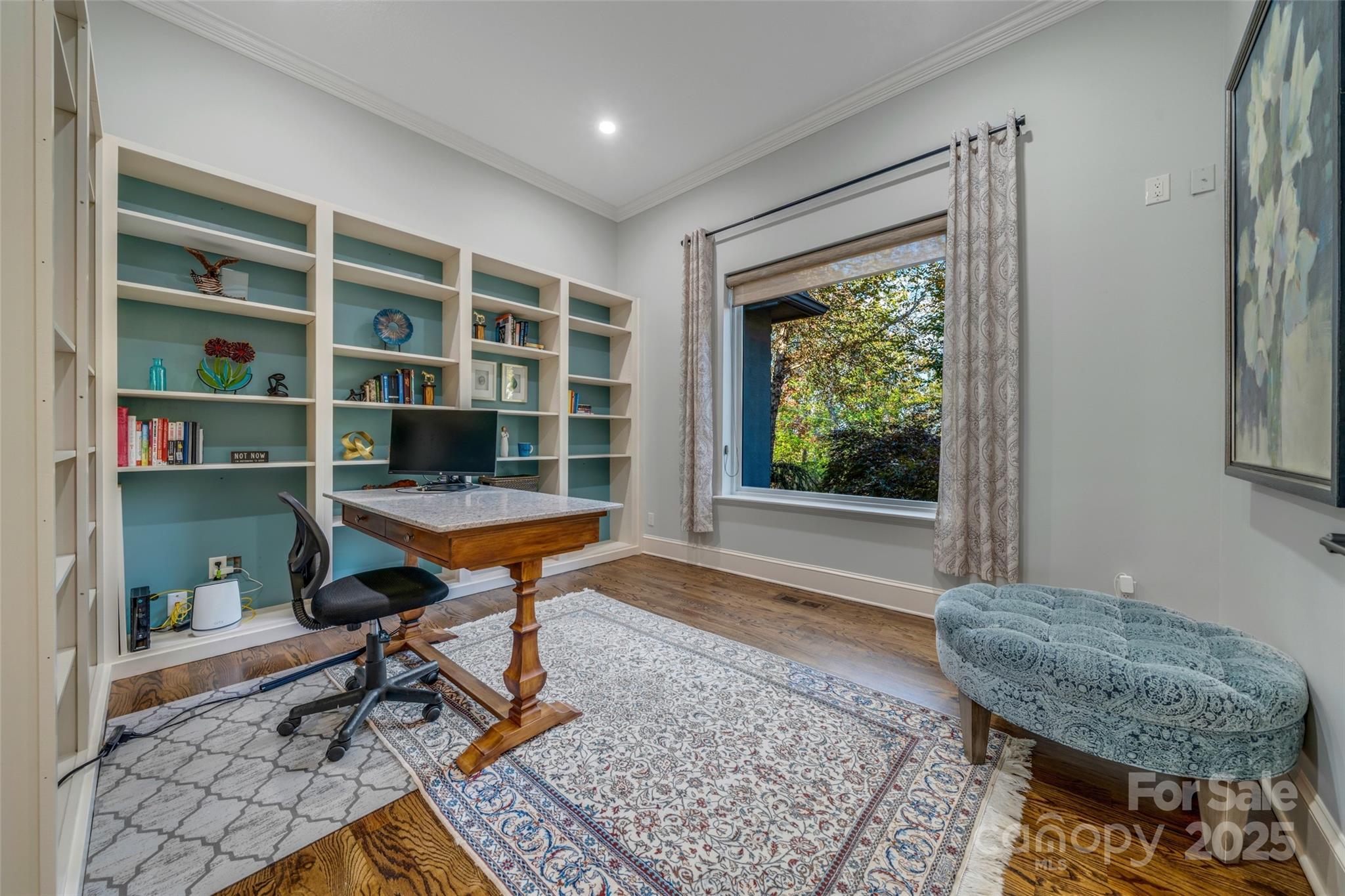 Crest Mountain - Residential