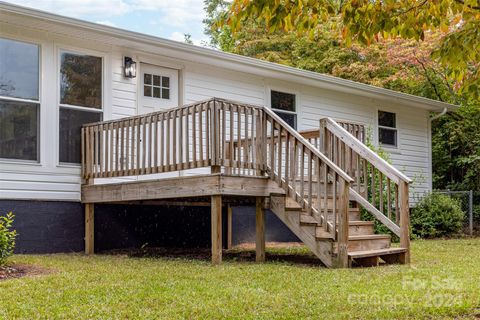 A home in Bessemer City