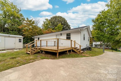 A home in Bessemer City