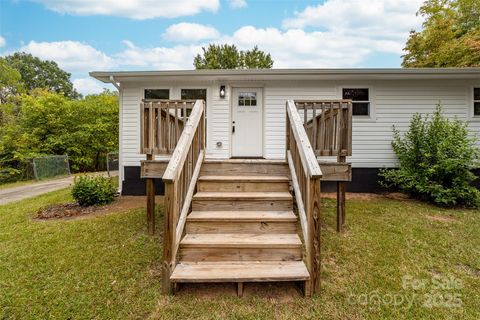 A home in Bessemer City