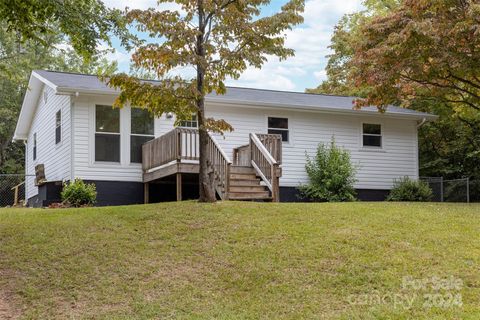 A home in Bessemer City