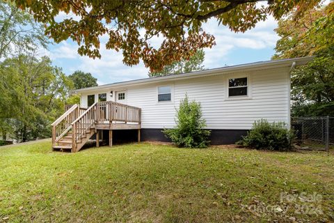 A home in Bessemer City