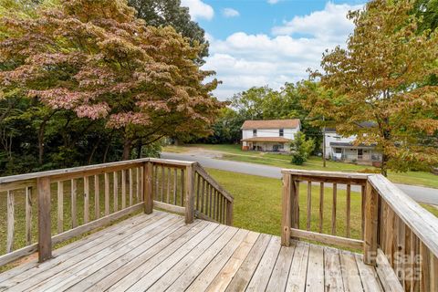 A home in Bessemer City