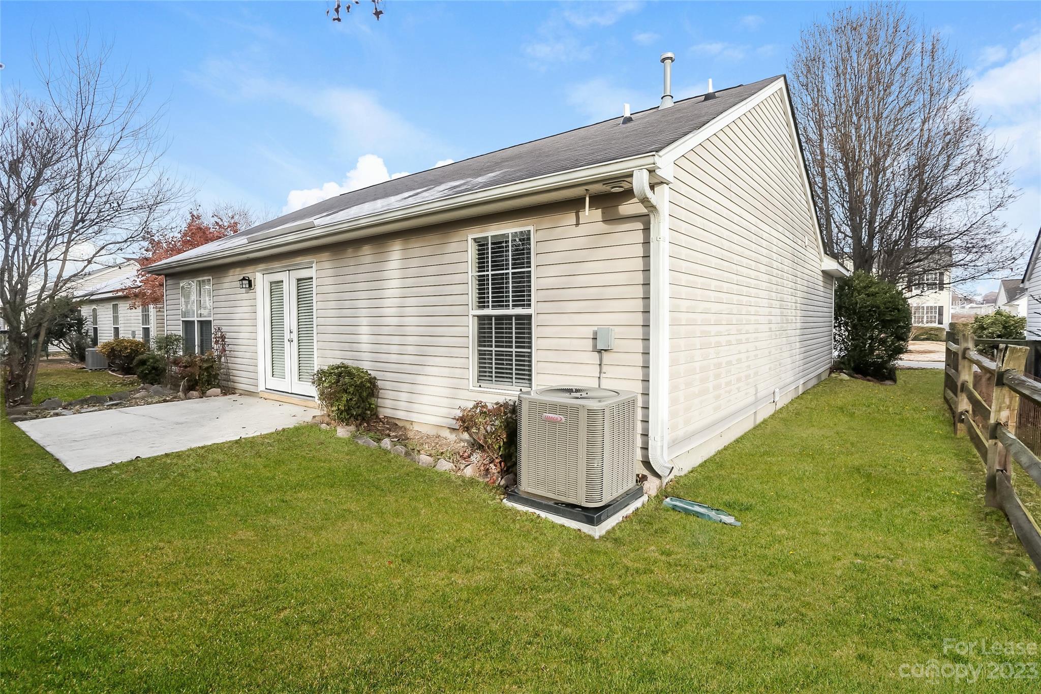 Unknown - Residential Lease