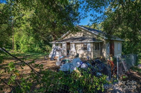 A home in Shelby