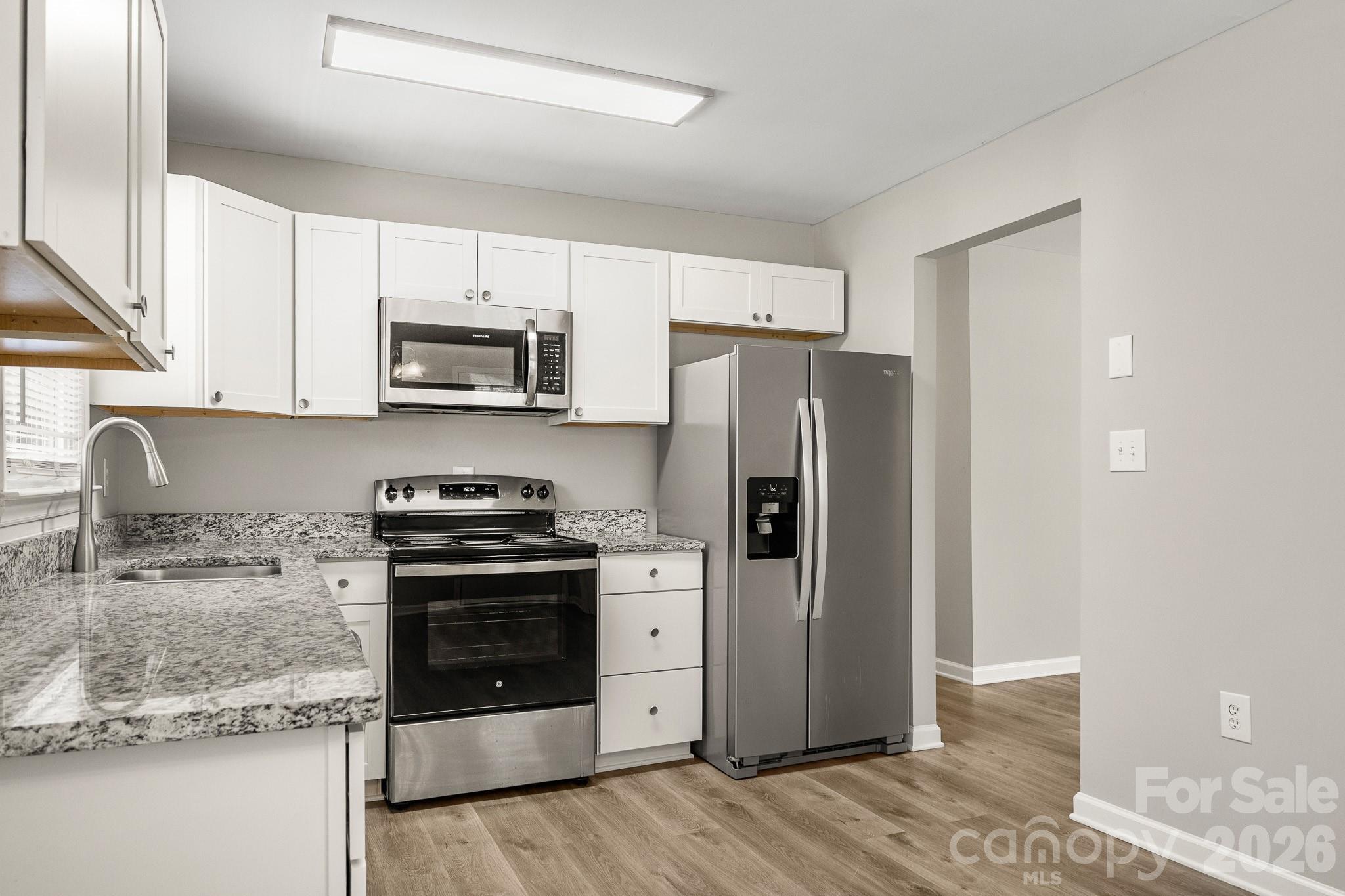 Clear Meadow - Residential