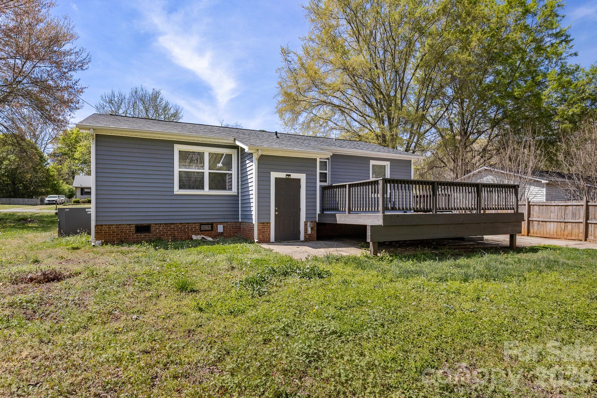 Clear Meadow - Residential