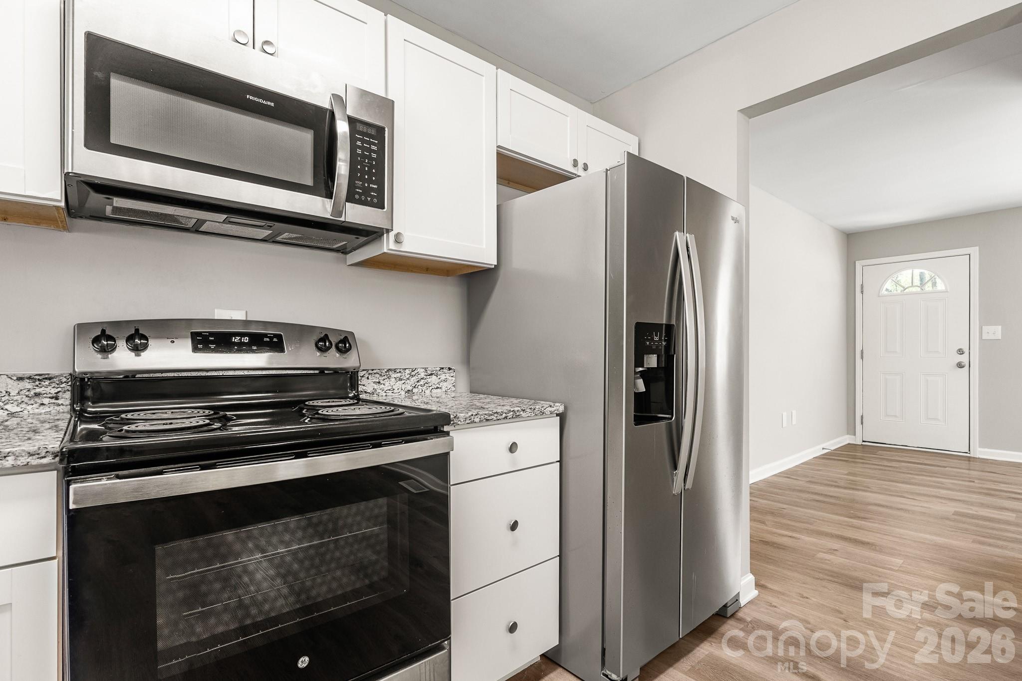 Clear Meadow - Residential