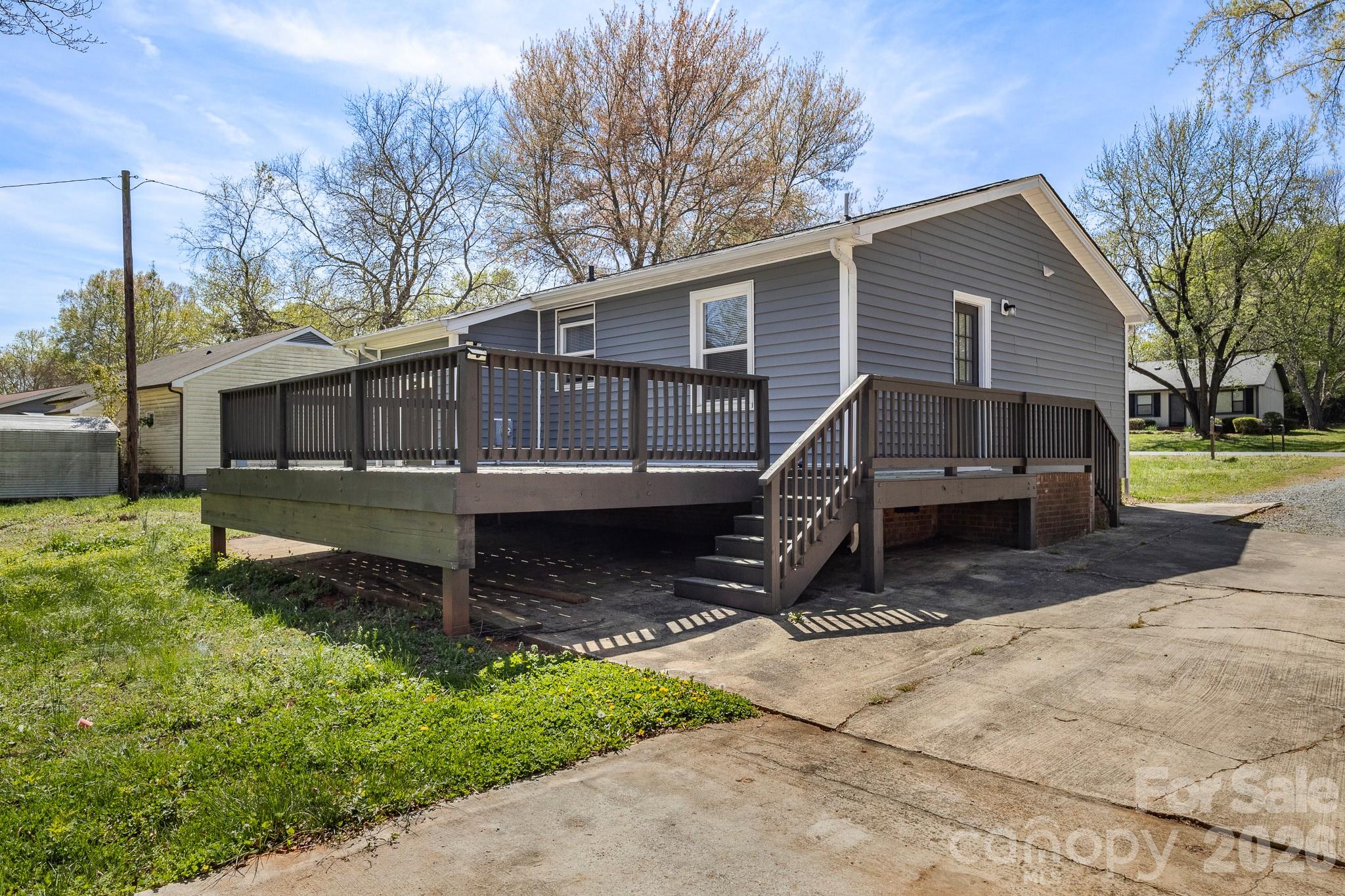 Clear Meadow - Residential