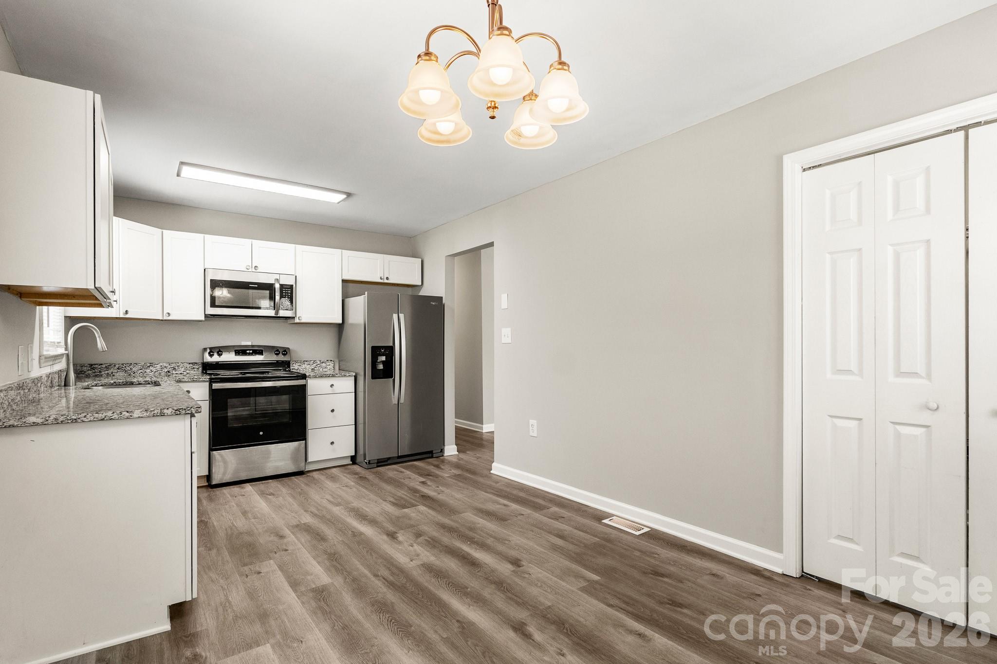 Clear Meadow - Residential