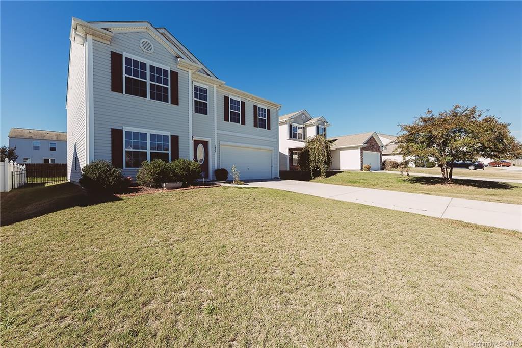Cabarrus Crossing - Residential