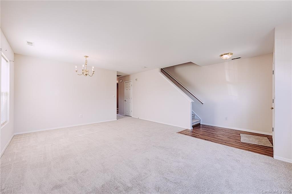 Cabarrus Crossing - Residential