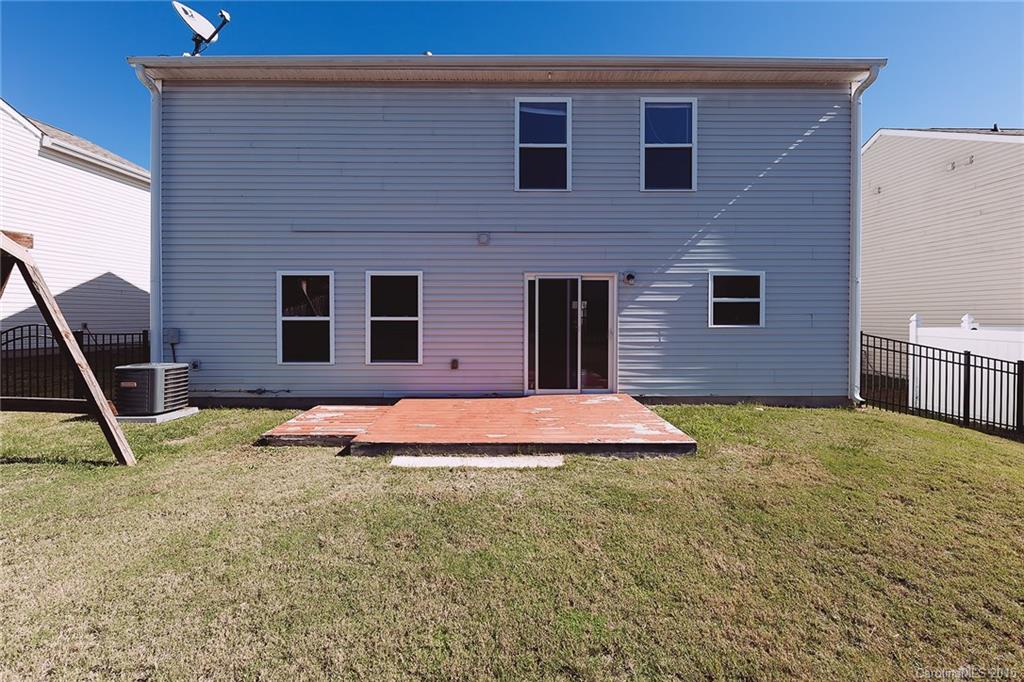 Cabarrus Crossing - Residential